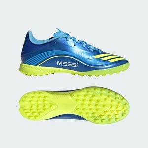Buty piłkarskie dla dzieci F50 Messi League Turf Adidas