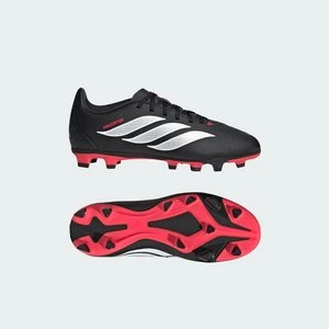 Buty piłkarskie dla dzieci Predator Club na naturalną i mieszaną nawierzchnię Adidas