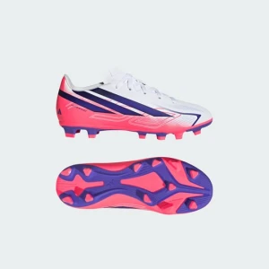 Dziecięce buty piłkarskie F50 Hyperfast Club na twardą nawierzchnię (FG) / nawierzchnie mieszane (MG) Adidas