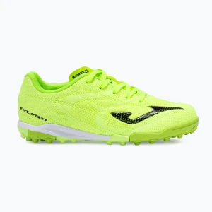 Buty piłkarskie dziecięce Joma Evolution Jr TF fluor green