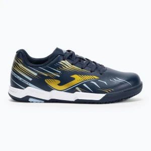 Buty piłkarskie dziecięce Joma Propulsion Jr IN navy blue