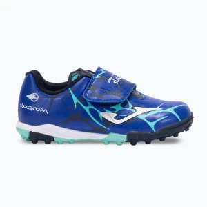 Buty piłkarskie dziecięce Joma Super Copa Jr royal blue