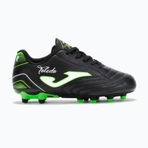 Buty piłkarskie dziecięce Joma Toledo Jr FG black
