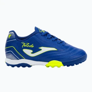Buty piłkarskie dziecięce Joma Toledo Jr TF royal blue