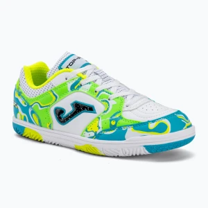 Zdjęcie produktu Buty piłkarskie dziecięce Joma Top Flex Jr IN multi color