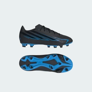 Buty piłkarskie dziecięce na twardą nawierzchnię FG / nawierzchnie mieszane (MG) F50 HYPERFAST CLUB Adidas