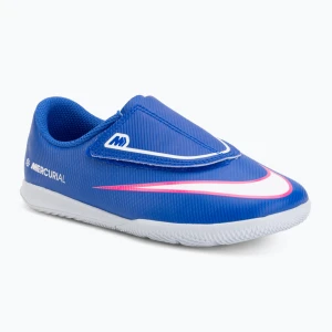 Zdjęcie produktu Buty piłkarskie dziecięce Nike Jr. Mercurial Vapor 16 Club IC racer blue/white