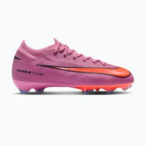 Buty piłkarskie dziecięce Nike Jr. Mercurial Vapor 16 Pro FG magic flamingo/black/total crimson