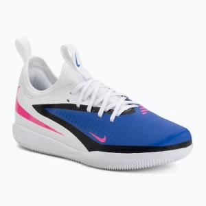 Zdjęcie produktu Buty piłkarskie dziecięce Nike Jr. Phantom 6 Low Academy IN racer blue/white/pink blast
