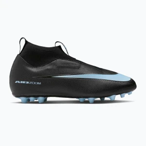 Buty piłkarskie dziecięce Nike Mercurial Superfly 10 Academy AG black/ice blue