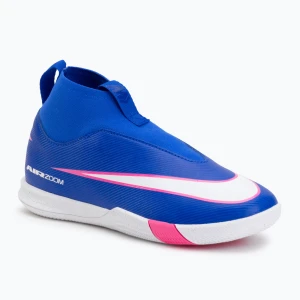 Zdjęcie produktu Buty piłkarskie dziecięce Nike Mercurial Superfly 10 Academy IC racer blue/white