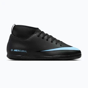 Buty piłkarskie dziecięce Nike Mercurial Superfly 10 Club black/ice blue