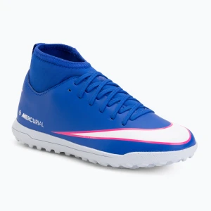 Zdjęcie produktu Buty piłkarskie dziecięce Nike Mercurial Superfly 10 Club TF racer blue/white