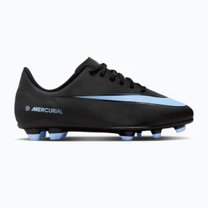 Zdjęcie produktu Buty piłkarskie dziecięce Nike Mercurial Vapor 16 Club FG/MG black/ice blue