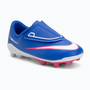 Zdjęcie produktu Buty piłkarskie dziecięce Nike Mercurial Vapor 16 Club FG/MG racer blue/white