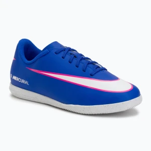 Zdjęcie produktu Buty piłkarskie dziecięce Nike Mercurial Vapor 16 Club IC racer blue/white