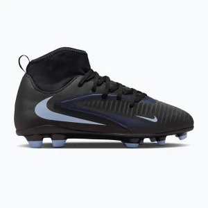 Buty piłkarskie dziecięce Nike Phantom 6 High Club FG/MG black/black
