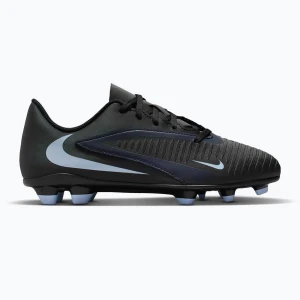 Buty piłkarskie dziecięce Nike Phantom 6 Low Club MG black/black