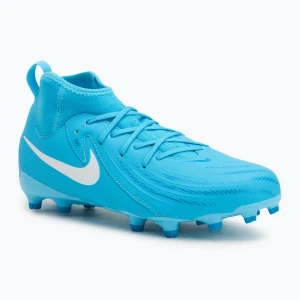 Zdjęcie produktu Buty piłkarskie dziecięce Nike Phantom Luna 2 Academy FG/MG blue fury/white
