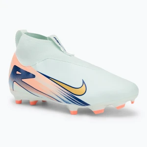 Buty piłkarskie dziecięce Nike Superfly 10 Academy Mercurial Dream Speed FG/MG Jr barely green/crimson pulse/metallic gold coin