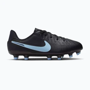 Buty piłkarskie dziecięce Nike Tiempo Legend 10 Academy FG/MG black/black