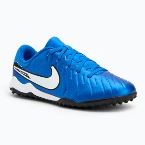 Zdjęcie produktu Buty piłkarskie dziecięce Nike Tiempo Legend 10 Academy TF soar/white