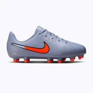 Buty piłkarskie dziecięce Nike Tiempo Legend 10 Club FG/MG blue eclipse/black