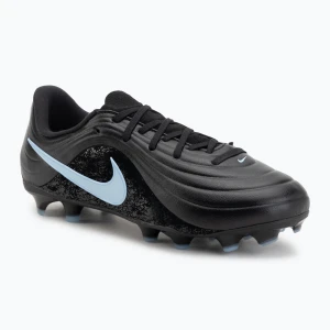 Zdjęcie produktu Buty piłkarskie dziecięce Nike Tiempo Maestro Academy Jr FG/MG black/ice blue