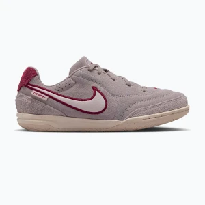 Zdjęcie produktu Buty piłkarskie dziecięce Nike Tiempo Streetgato Premium Jr moon particle/team red/chalk Szary