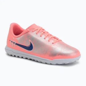Buty piłkarskie dziecięce Nike Zoom Vapor 16 Club Vini Jr TF sunset pulse/old royal