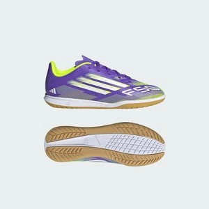 Buty piłkarskie F50 Club Indoor Kids Adidas