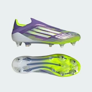 Buty piłkarskie F50 Elite Laceless Soft Ground Adidas