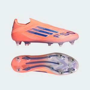 Buty piłkarskie F50 Elite Laceless Soft Ground Adidas