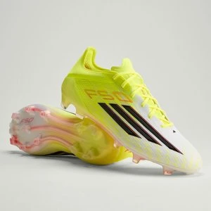 Buty piłkarskie F50 Elite na twardą nawierzchnię (FG) Adidas