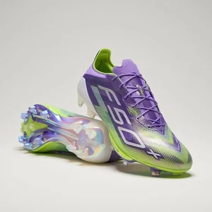 Buty piłkarskie F50+ Firm Ground Adidas