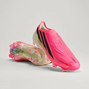 Zdjęcie produktu Buty piłkarskie F50 HYPERFAST ELITE Laceless na twardą nawierzchnię Adidas