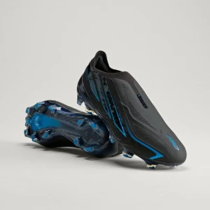 Buty piłkarskie F50 Hyperfast Elite Laceless na twardą nawierzchnię Adidas