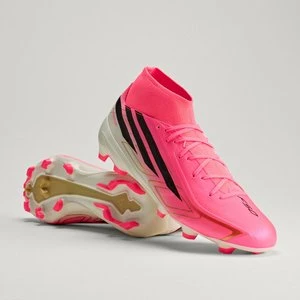 Buty piłkarskie F50 HYPERFAST LEAGUE Mid Firm Ground Adidas