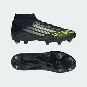 Buty piłkarskie F50 League Mid Soft Ground Adidas