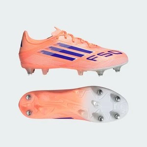 Buty piłkarskie F50 League Soft Ground Adidas