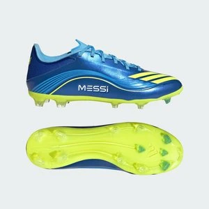 Buty piłkarskie F50 Messi League do gry na naturalnym podłożu i innych nawierzchniach Adidas