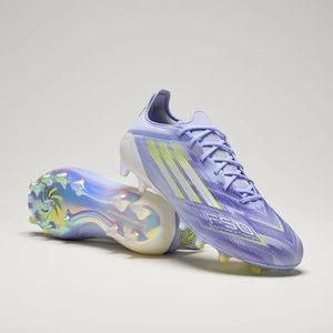 Buty piłkarskie F50 Sparkfusion Elite Low Firm Ground/Artificial Grass Adidas