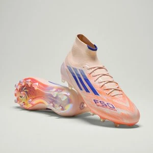 Buty piłkarskie F50 Sparkfusion Elite Mid Firm Ground/Artificial Grass Adidas