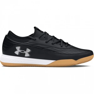 Buty piłkarskie halówki uniseks Under Armour UA Magnetico Select 4 Indoor - czarne
