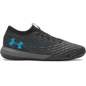Buty piłkarskie halówki uniseks Under Armour UA Magnetico Select 5 Indoor - czarne