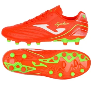Buty piłkarskie Joma Aguila 2508 Fg AGUW2508FG pomarańczowe