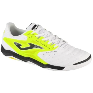 Buty piłkarskie Joma Cancha 2532 Tf CANS2532IN biało-żółte białe