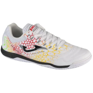Buty piłkarskie Joma Maxima 2442 In MAXW2442IN białe