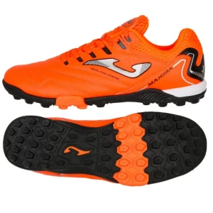 Buty piłkarskie Joma Maxima 2508 Tf MAXW2508TF pomarańczowe