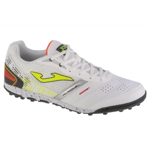 Buty piłkarskie Joma Mundial 2202 Tf M MUNW2202TF białe białe